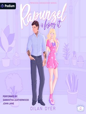 cover image of Rapunzel Is Losing It